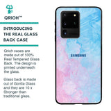 Mixed Watercolor Glass Case for Samsung Galaxy S20 Ultra