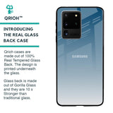 Deep Sea Space Glass Case for Samsung Galaxy S20 Ultra