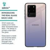 Rose Hue Glass Case for Samsung Galaxy S20 Ultra