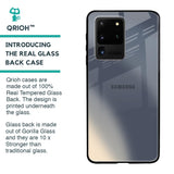 Metallic Gradient Glass Case for Samsung Galaxy S20 Ultra