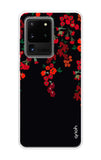 Floral Deco Samsung Galaxy S20 Ultra Back Cover