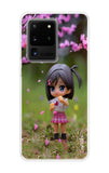 Anime Doll Samsung Galaxy S20 Ultra Back Cover