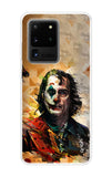Psycho Villan Samsung Galaxy S20 Ultra Back Cover