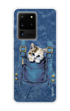 Hide N Seek Samsung Galaxy S20 Ultra Back Cover