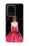 Fashion Princess Samsung Galaxy S20 Ultra Back Cover
