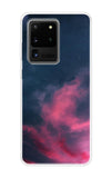 Moon Night Samsung Galaxy S20 Ultra Back Cover