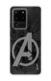 Sign of Hope Samsung Galaxy S20 Ultra Back Cover