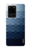 Midnight Blues Samsung Galaxy S20 Ultra Back Cover