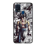 Dragon Anime Art Samsung Galaxy M31 Glass Back Cover Online