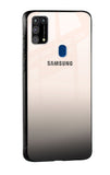 Dove Gradient Glass Case for Samsung Galaxy F22