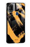 Gatsby Stoke Glass Case for Samsung Galaxy F62