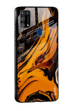 Secret Vapor Glass Case for Samsung Galaxy F22