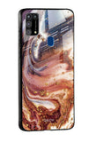 Exceptional Texture Glass Case for Samsung Galaxy S21