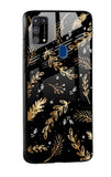 Autumn Leaves Glass case for Samsung Galaxy A21s