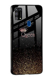 I Am The Queen Glass case for Samsung Galaxy A21s