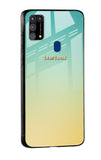 Cool Breeze Glass case for Samsung Galaxy A32