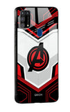 Guardians Of The Earth Glass Case for Samsung Galaxy M42