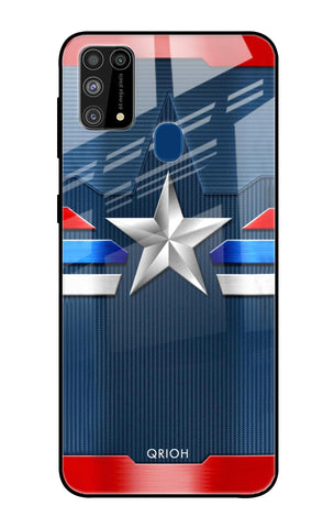 Brave Hero Samsung Galaxy M31 Glass Cases & Covers Online