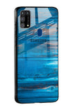 Patina Finish Glass case for Samsung Galaxy A21s