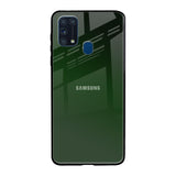 Deep Forest Samsung Galaxy M31 Glass Back Cover Online