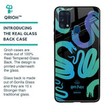 Basilisk Glass Case for Samsung Galaxy M31