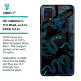 Serpentine Glass Case for Samsung Galaxy M31