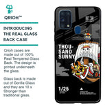 Thousand Sunny Glass Case for Samsung Galaxy M31
