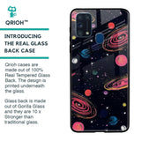 Galaxy In Dream Glass Case For Samsung Galaxy M31