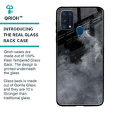 Fossil Gradient Glass Case For Samsung Galaxy M31