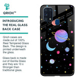 Planet Play Glass Case For Samsung Galaxy M31