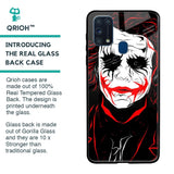 Life In Dark Glass Case For Samsung Galaxy M31