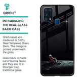 Relaxation Mode On Glass Case For Samsung Galaxy M31