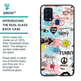 Just For You Glass Case For Samsung Galaxy M31