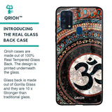Worship Glass Case for Samsung Galaxy M31