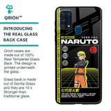 Ninja Way Glass Case for Samsung Galaxy M31
