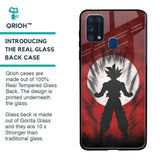 Japanese Animated Glass Case for Samsung Galaxy M31