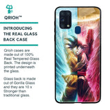 Ultimate Fusion Glass Case for Samsung Galaxy M31