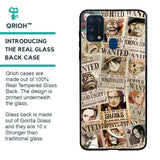 Dead Or Alive Glass Case for Samsung Galaxy M31