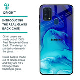 Raging Tides Glass Case for Samsung Galaxy M31