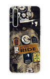 Ride Mode On Realme 6 Back Cover