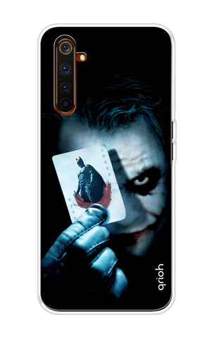 Joker Hunt Realme 6 Pro Back Cover
