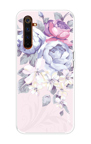 Floral Bunch Realme 6 Pro Back Cover
