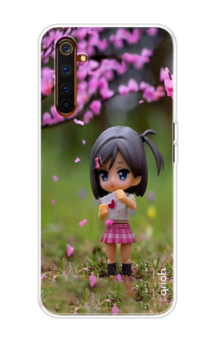 Anime Doll Realme 6 Pro Back Cover