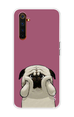 Chubby Dog Realme 6 Pro Back Cover