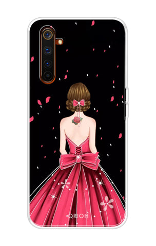 Fashion Princess Realme 6 Pro Back Cover