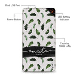 Fall Woods Customized Power Bank