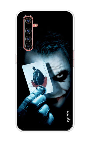 Joker Hunt Realme X50 Pro Back Cover