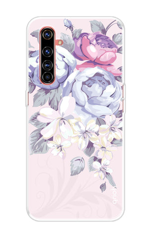 Floral Bunch Realme X50 Pro Back Cover