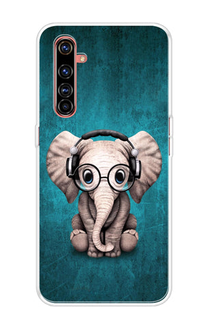 Party Animal Realme X50 Pro Back Cover