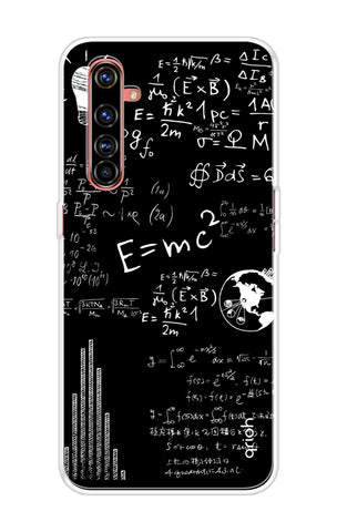 Equation Doodle Realme X50 Pro Back Cover